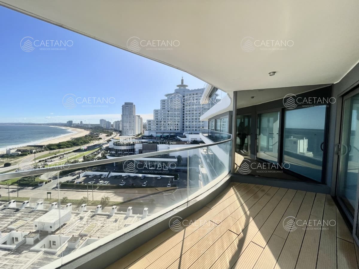 Apartamento en alquiler en Punta del Este — foto 2