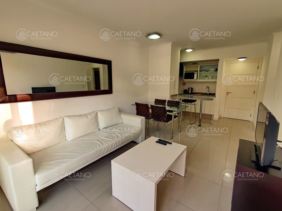 Apartamento de 1 dormitorio en venta - San Rafael — foto 2