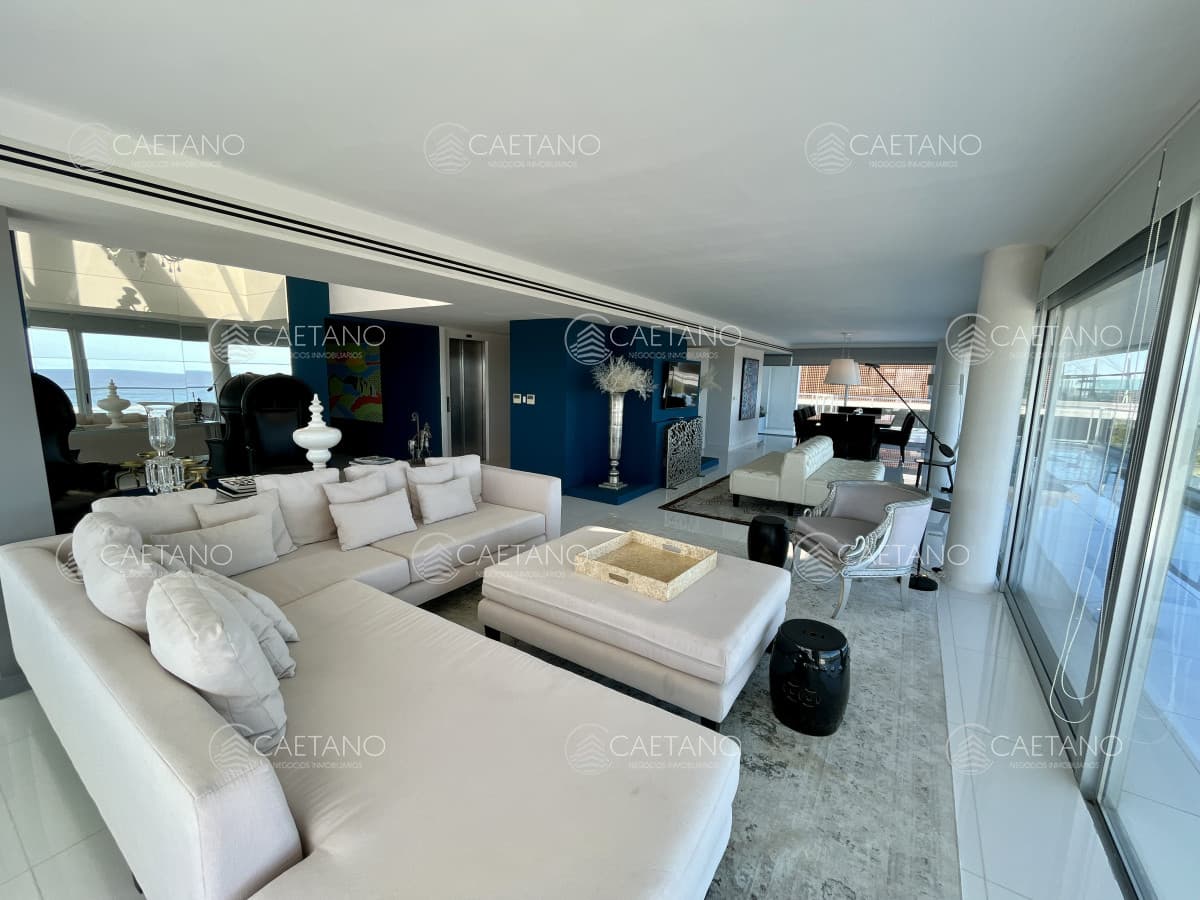Venta apartamento 4 dormitorios. Playa brava, Punta del Este — foto 3