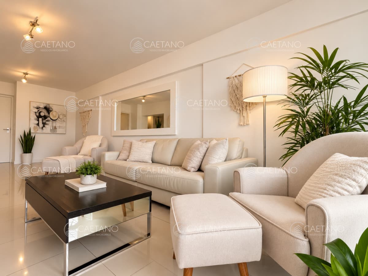 VENTA APARTAMENTO 2 DORMITORIOS AIDY GRILL PUNTA DEL ESTE — foto 2