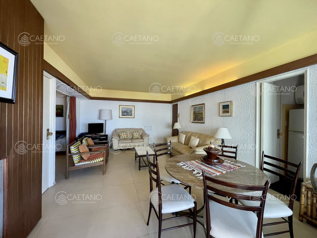 venta apartamento 2 dormitorios. Península, Punta del Este — foto 2