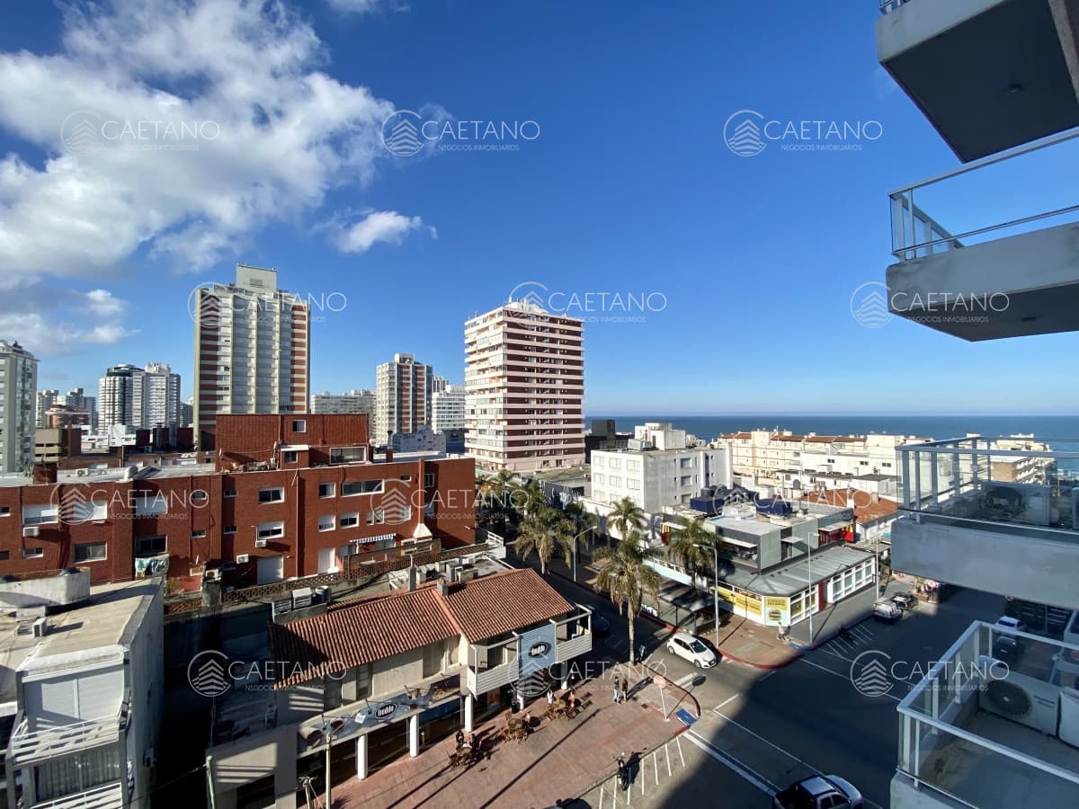 Venta apartamento 1 dormitorio. Península, Punta del Este. — foto 2