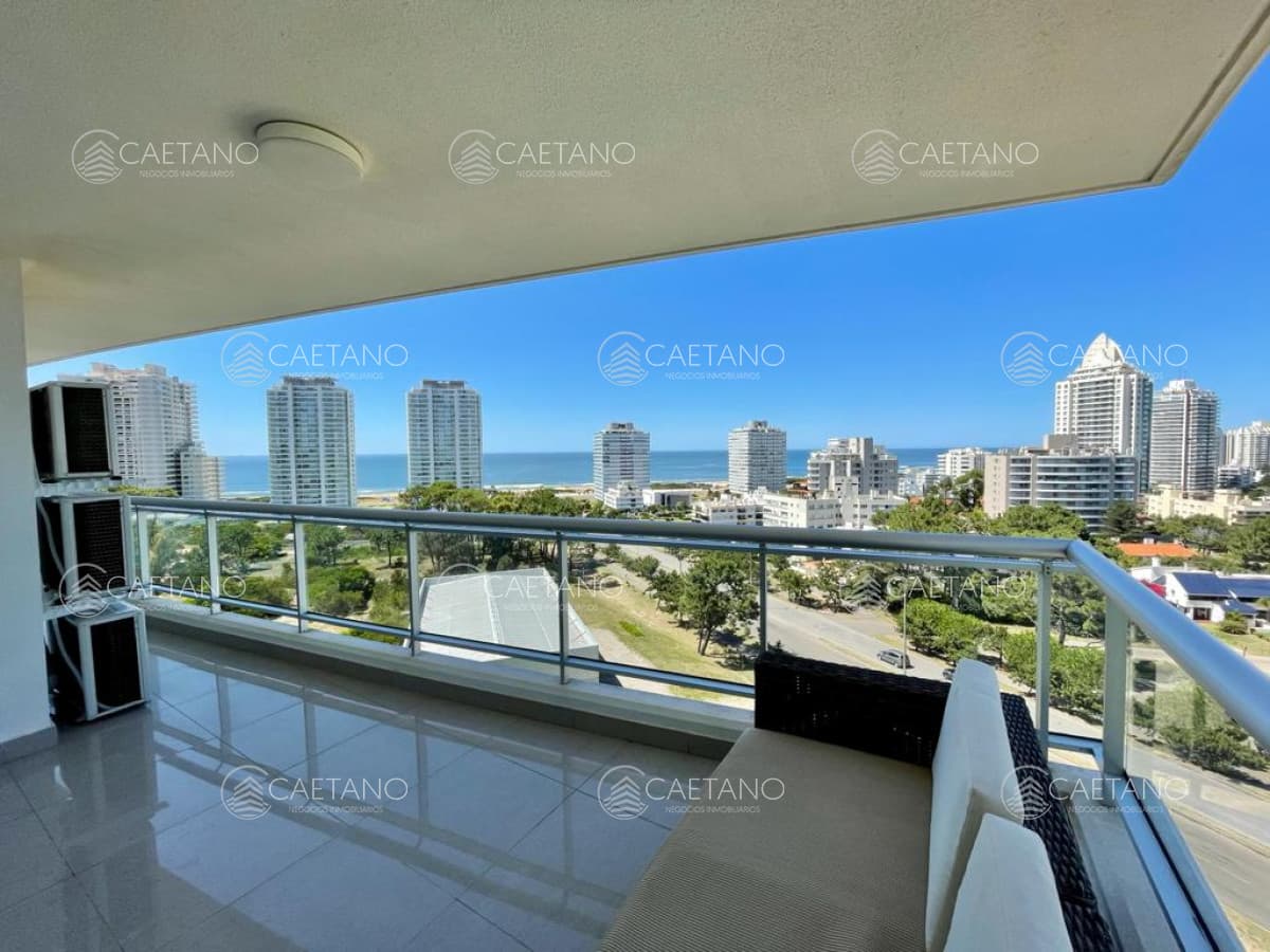 Alquiler temporal apartamento 2 dormitorios Punta del Este — foto 3