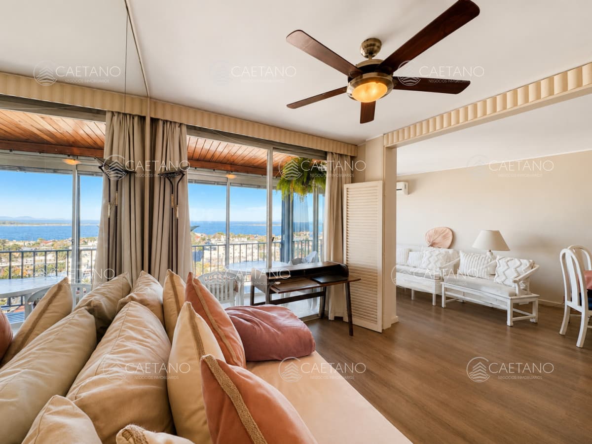 Venta Departamento con espectacular vista a isla Gorriti — foto 3