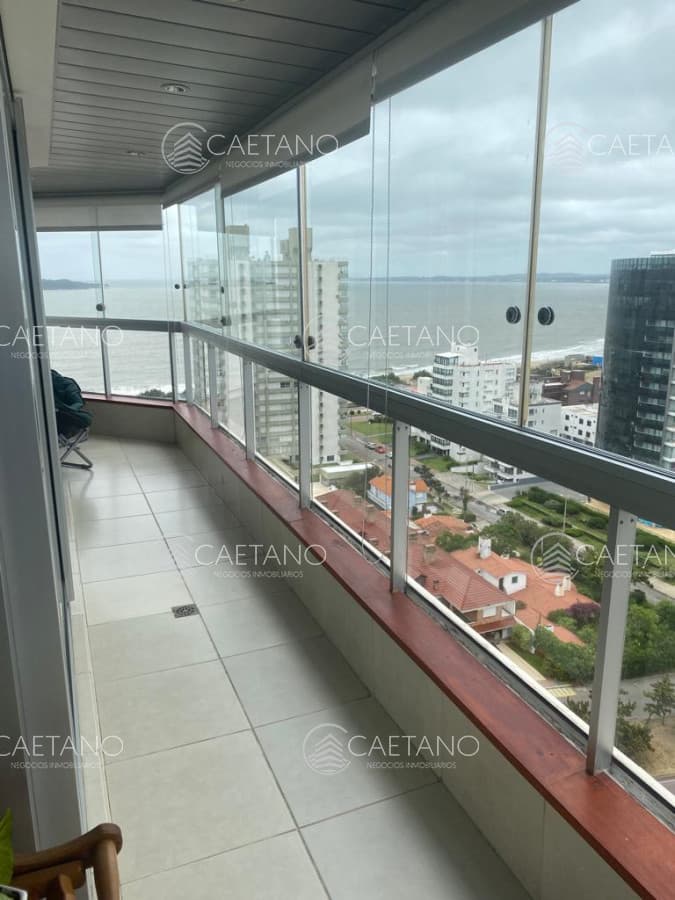 Apartamento en alquiler en Punta del Este — foto 3