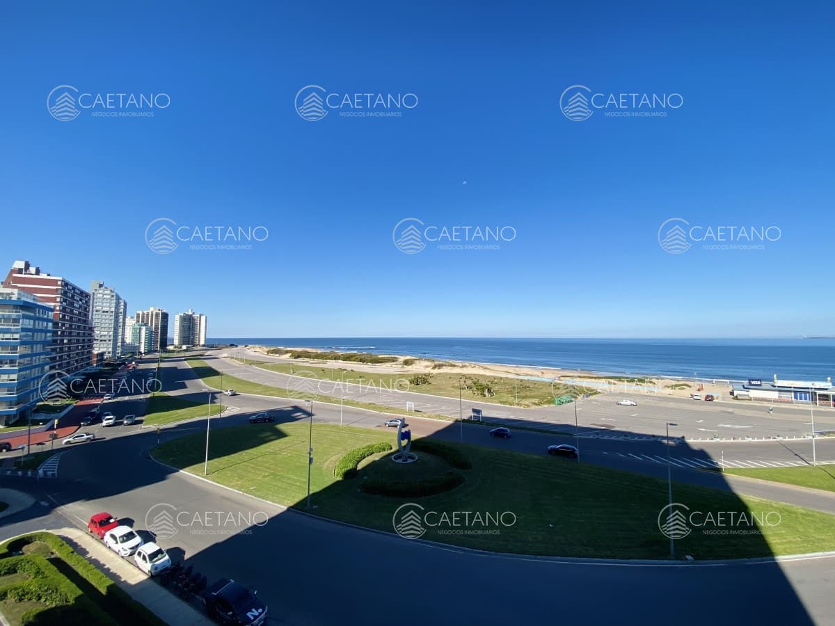 Alquiler temporal apartamento 3 dormitorios imperiale Punta del Este — foto 2