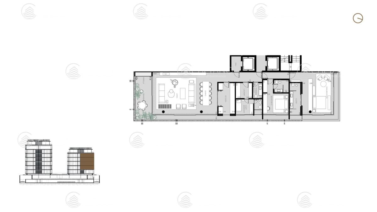 Apartamento en venta en Punta del Este