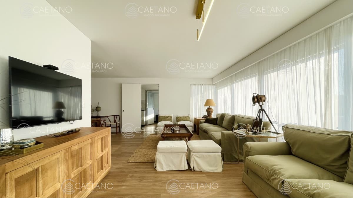 Alquiler apartamento 3 dormitorios Playa Brava - Punta del Este — foto 3