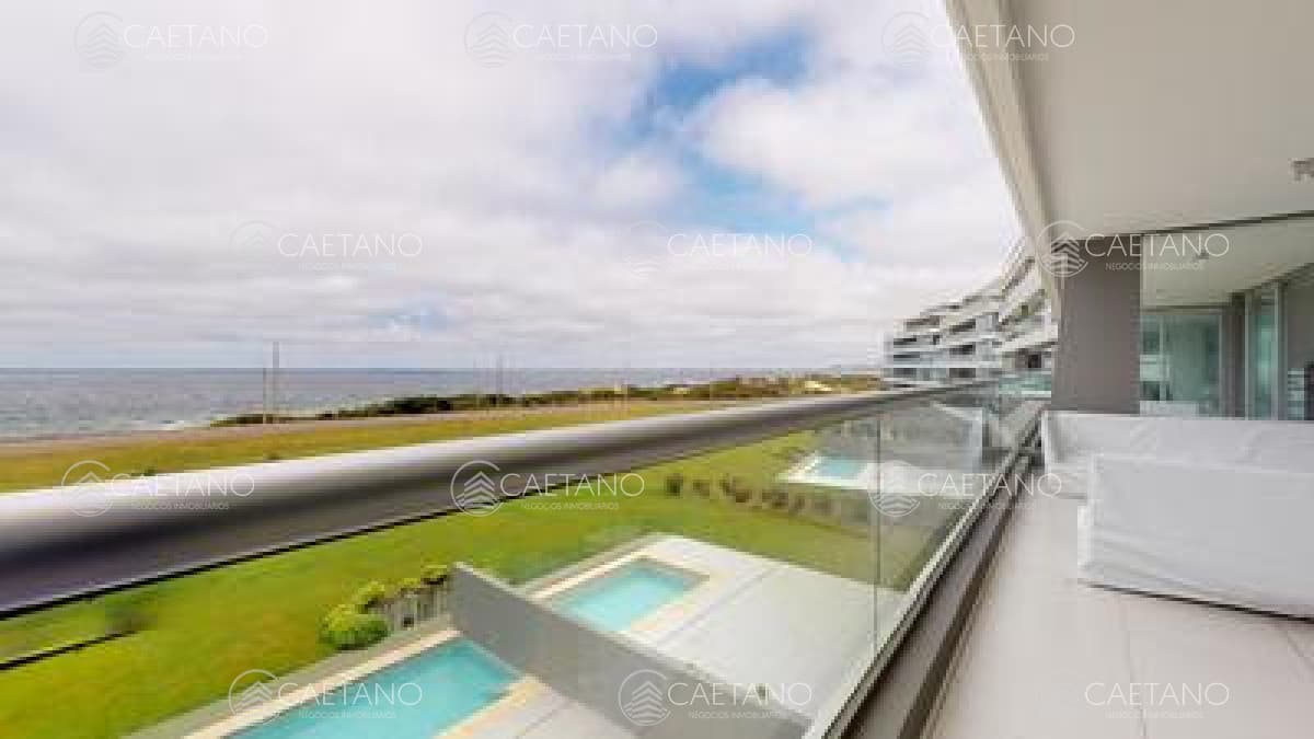 Apartamento en alquiler en Punta del Este