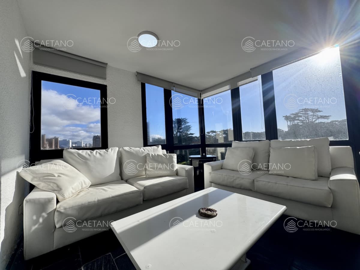 Venta apartamento 2 dormitorios, Playa Brava - Punta del Este — foto 2