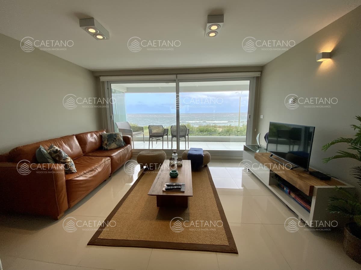 Apto en primera linea con espectacular vista al mar! — foto 3