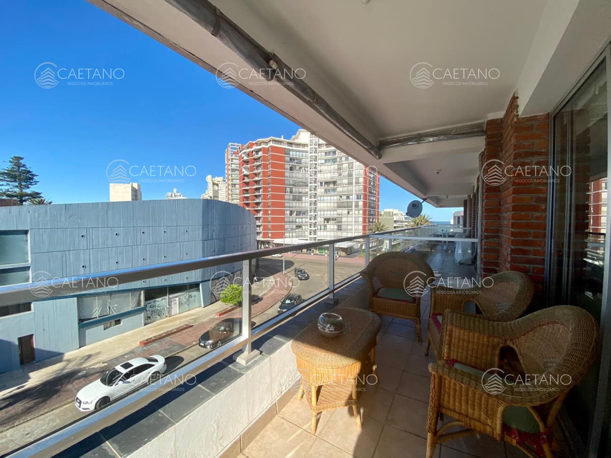 Apartamento con excelente vista y ubicación — foto 2