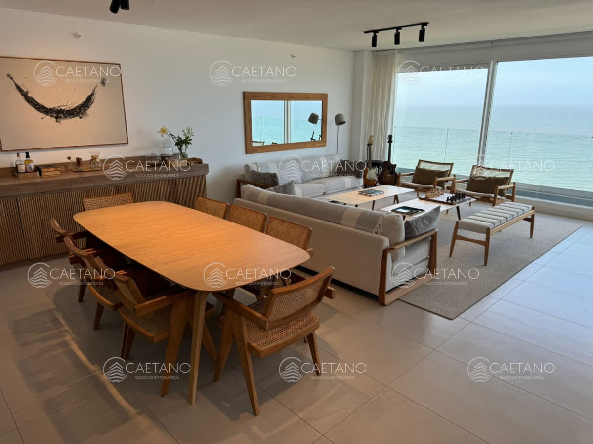 Alquiler apartamento 3 dormitorios, Playa Brava - Punta del Este — foto 3