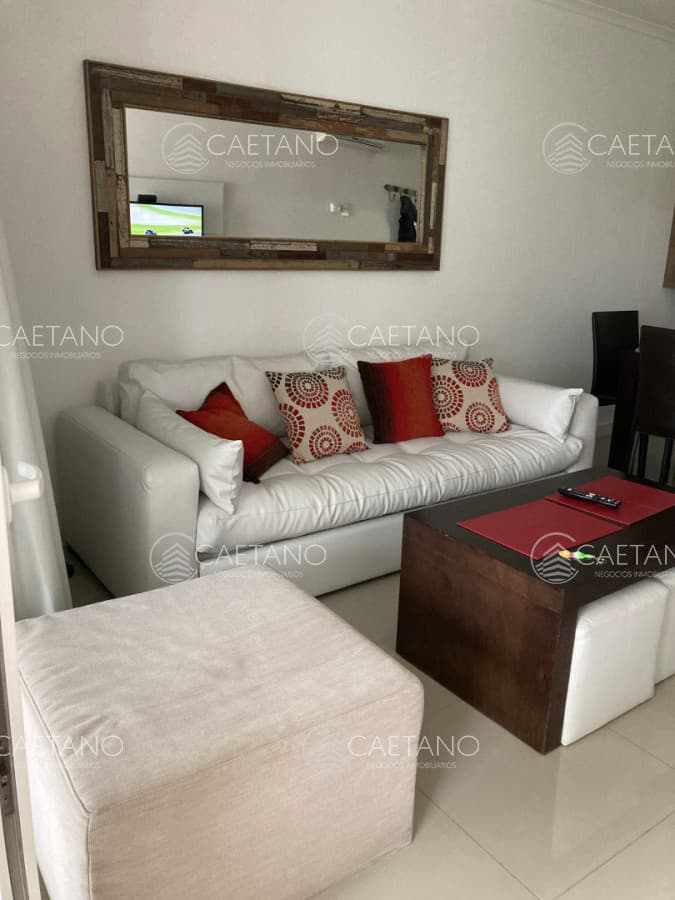Venta apartamento 1 dormitorio. Complejo Green Park Solanas — foto 3