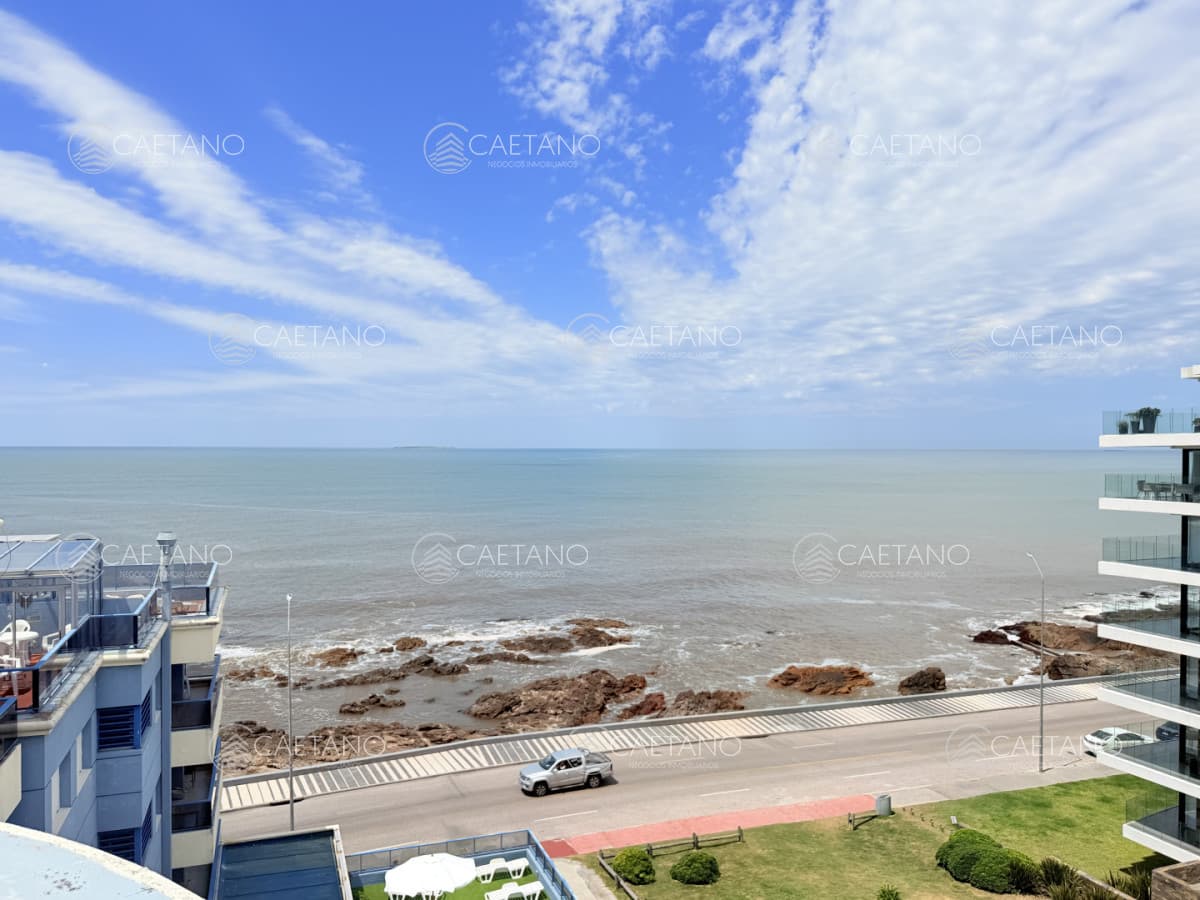Apartamento en alquiler en Punta del Este