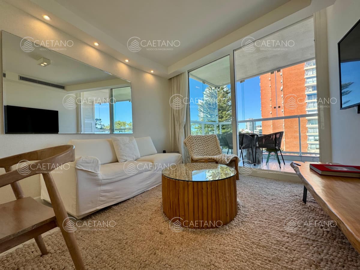Venta apartamento Punta del Este 2 dormitorios — foto 2