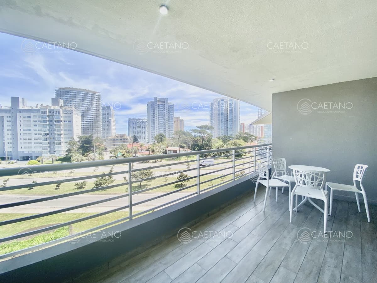 Apartamento en alquiler en Punta del Este — foto 2