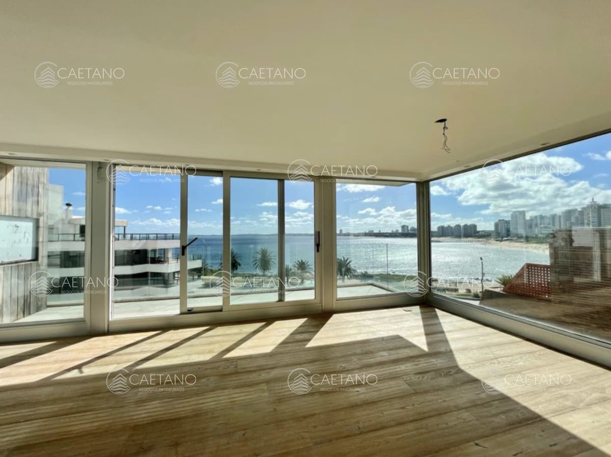 Penthouse en Venta Frente Al Mar Pileta - Peninsula — foto 2