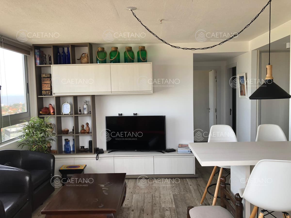 Penthouse en excelente ubicación.