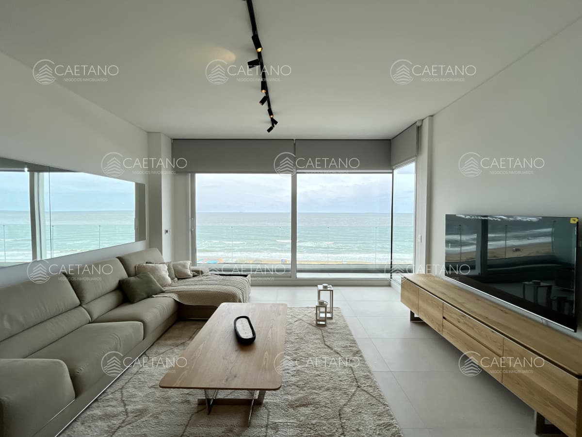 Alquiler temporal apartamento 3 dormitorios. Le parc IV. Playa brava, Punta del Este — foto 3
