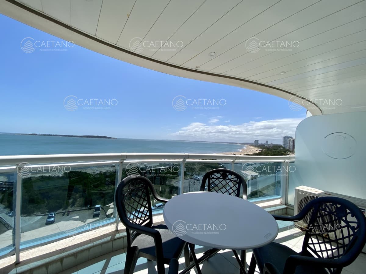 Venta apartamento 3 dormitorios. Playa mansa, Punta del Este — foto 3