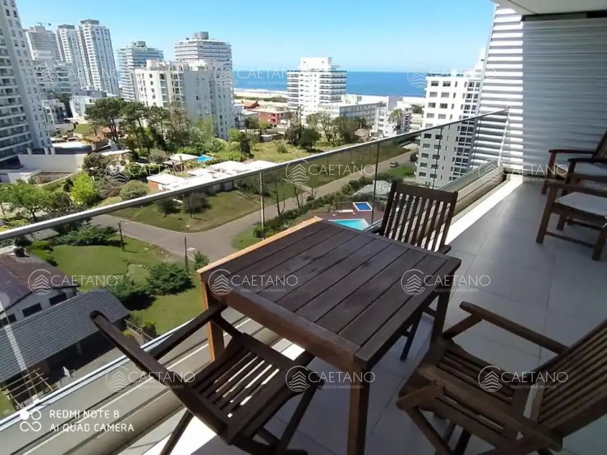 Venta Departamento - 3 dormitorios - Playa brava, Punta del Este