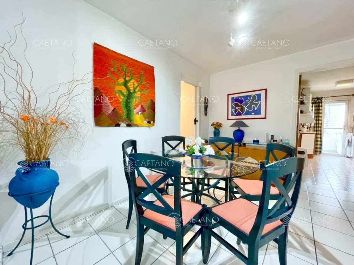 Venta apartamento 3 dormitorios playa mansa Punta del Este