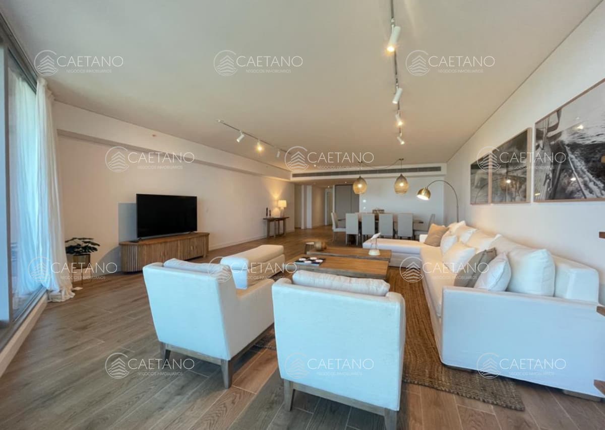 Venta Apartamento Punta del este, playa brava — foto 3