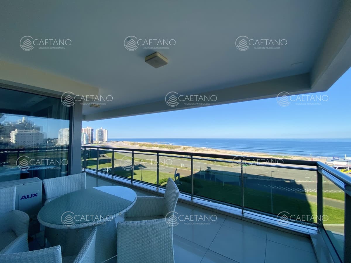 Alquiler temporal apartamento 3 dormitorios imperiale Punta del Este