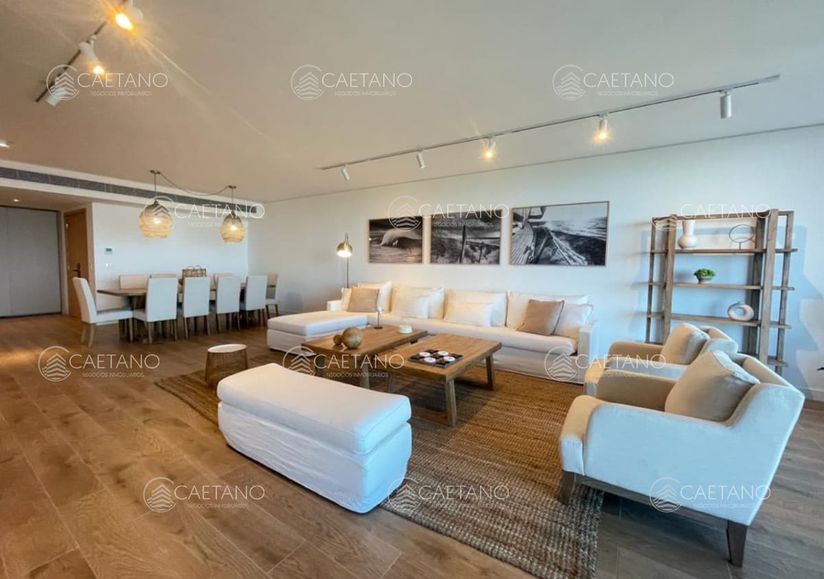 Venta Apartamento Punta del este, playa brava — foto 2