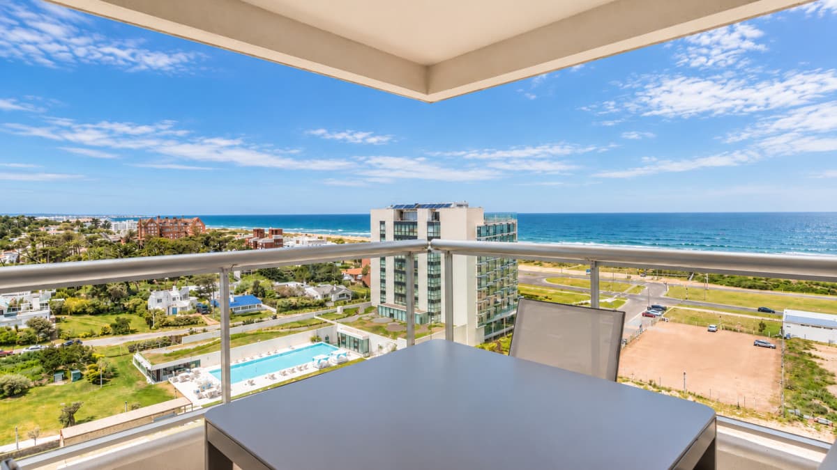 Alquiler de Temporada Apartamento en Look Brava
