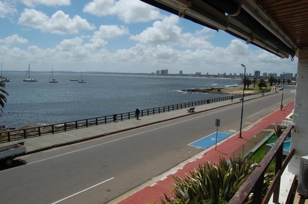 Apartamento 2 dormitorios alquiler temporario - Puerto, Punta del Este