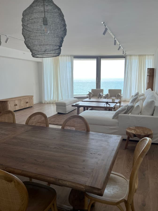Venta apartamento punta del este, playa brava