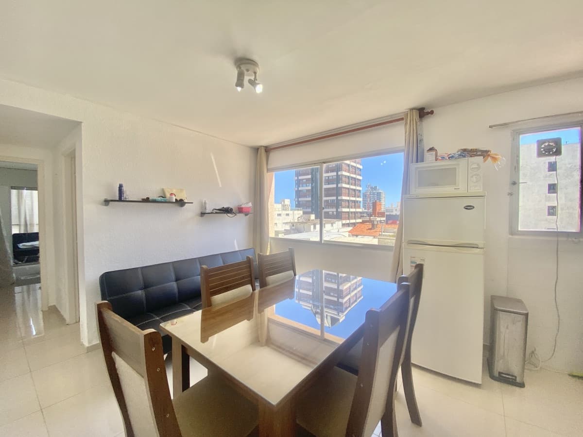 Alquiler anual o invernal 1  dormitorio Punta del este