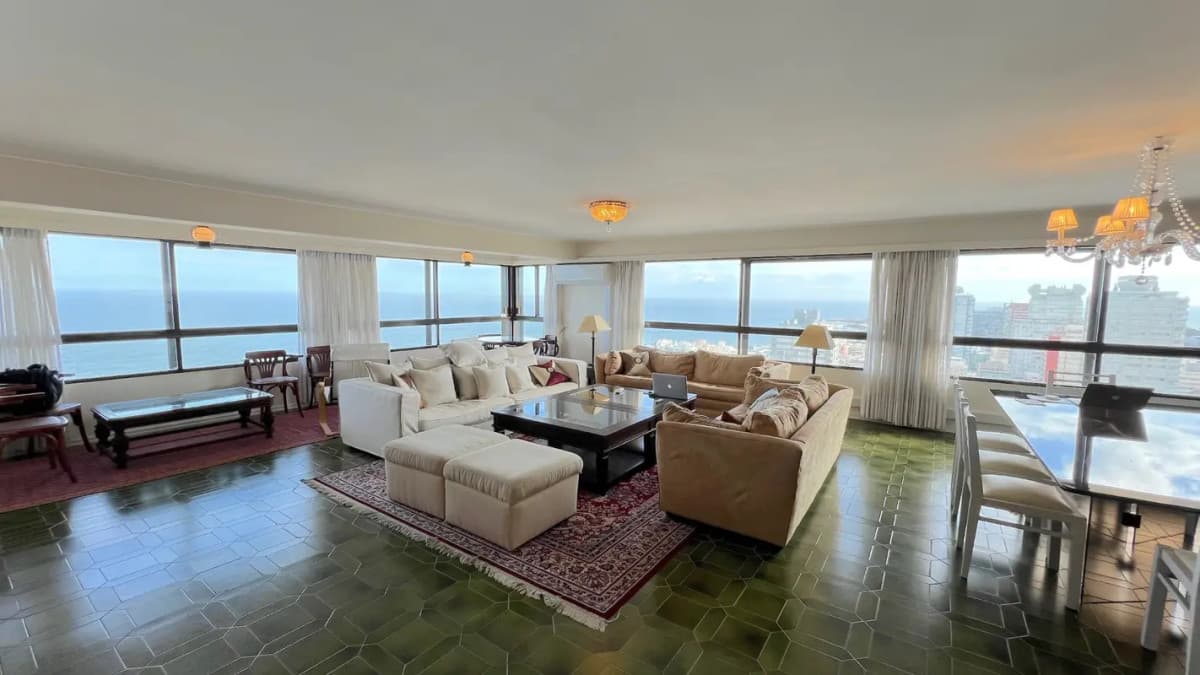 venta de apartamento cuatro dormitorios . Península, Punta Del Este