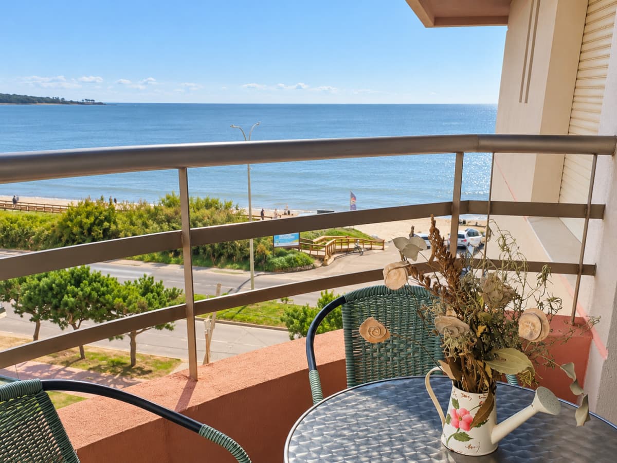 ALQUILER TEMPORAL APARTAMENTO 1 DORMITORIO PUNTA DEL ESTE-MANSA