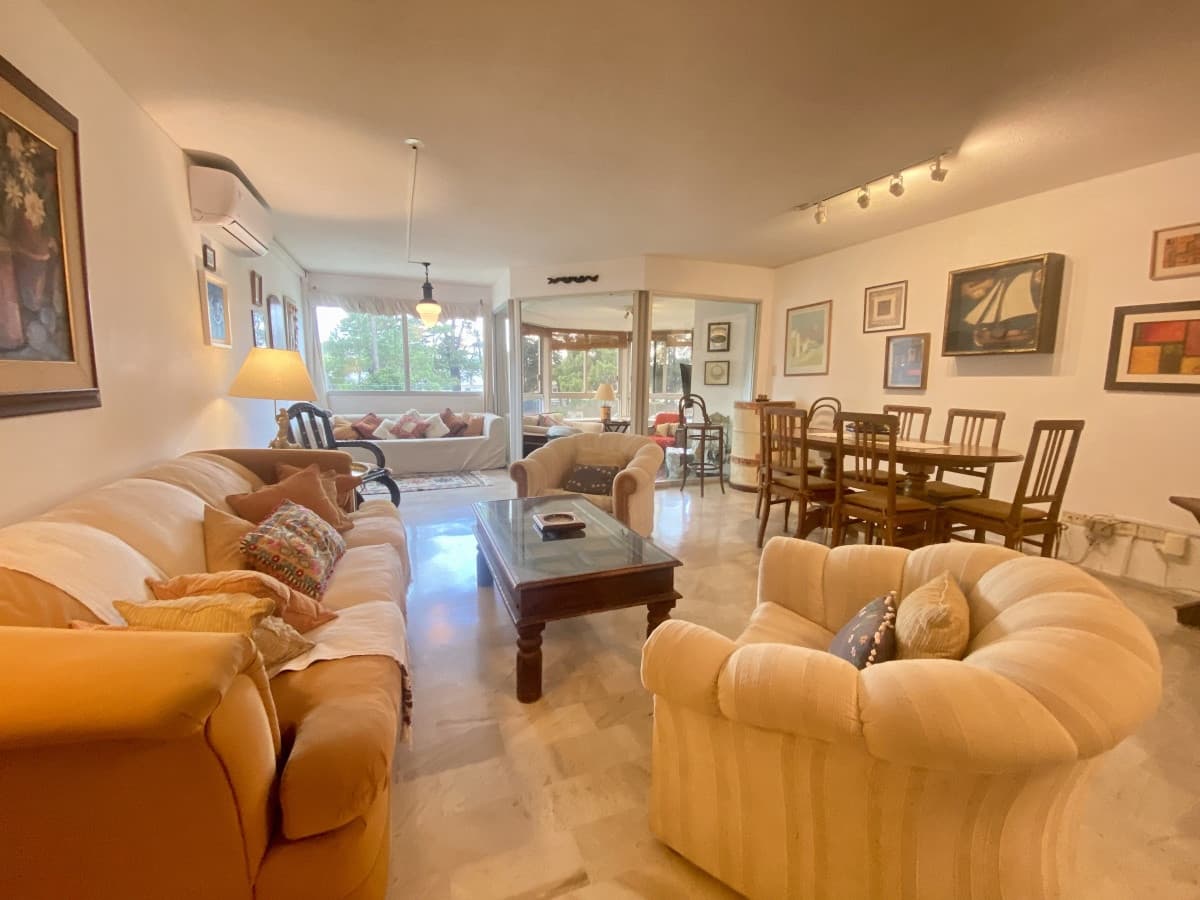 Venta apartamento 4 dormitorios 4 baños punta del este