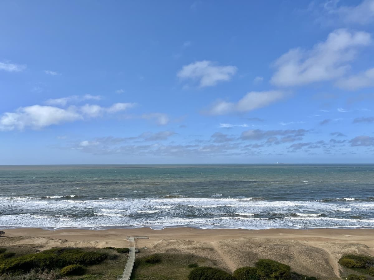 Venta apartamento 3 dormitorios Le parc III Punta del Este
