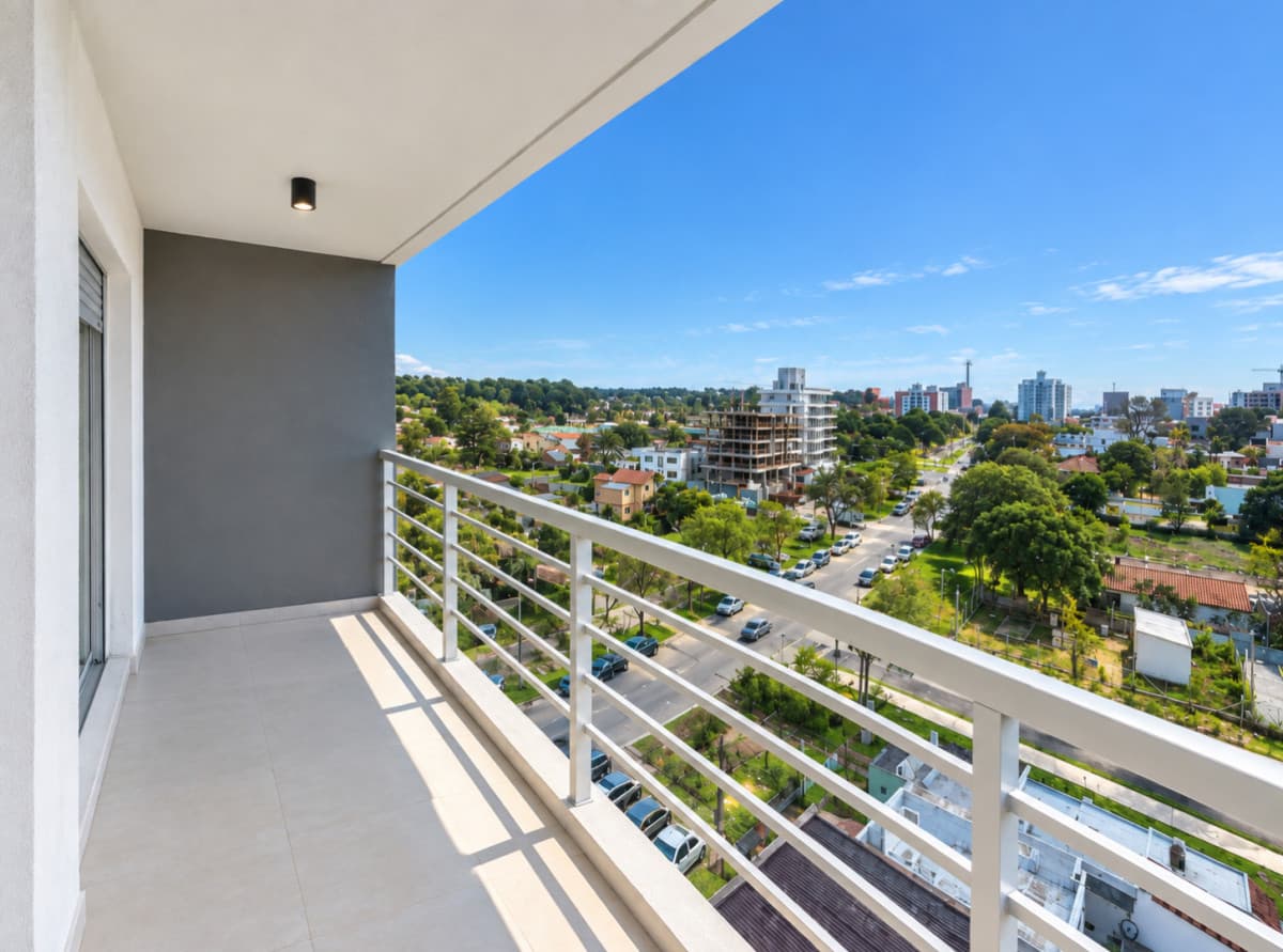 Venta apartamento 1 dormitorio Atlantico Shopping
