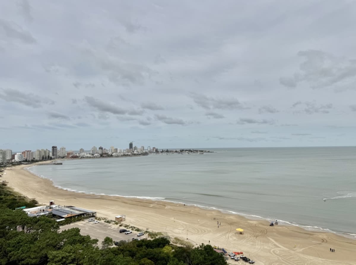 Apartamento en venta 3 dormitorios Punta del Este
