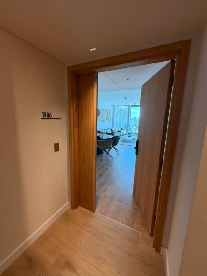 Alquiler anual de 1 dormitorio, Playa Brava - Punta del Este