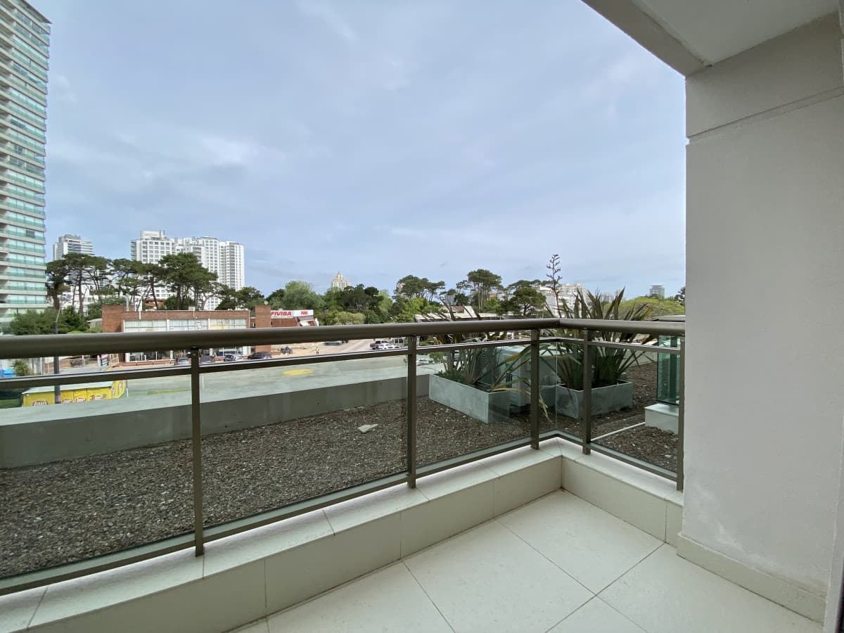 Hermoso monoambiente en Edificio de categoria!