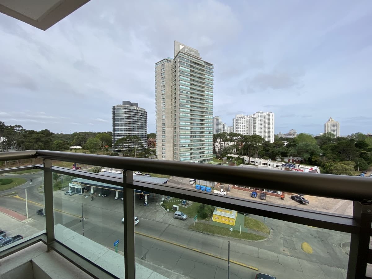 Hermoso monoambiente en Edificio de categoria!