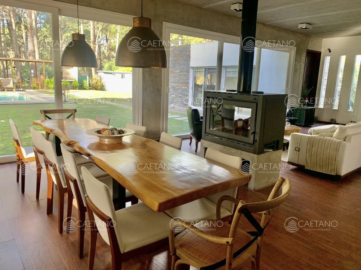 Venta casa 5 dormitorios. Montoya, La barra — foto 2