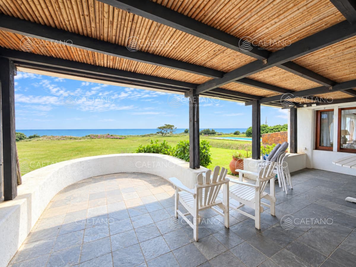 Casa en alquiler en Punta Ballena