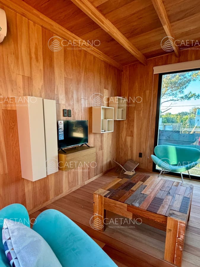 Alquiler anual o temporal casa 3 dormitorios. La Juanita, José Ignacio. — foto 3