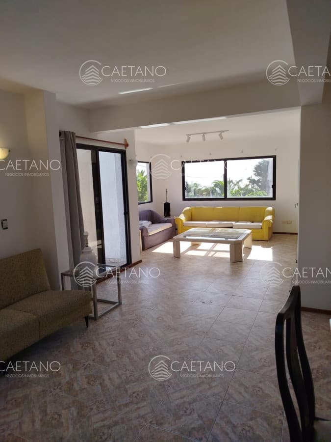 Alquiler anual casa 5 dormitorios. Península, Punta del Este. — foto 2