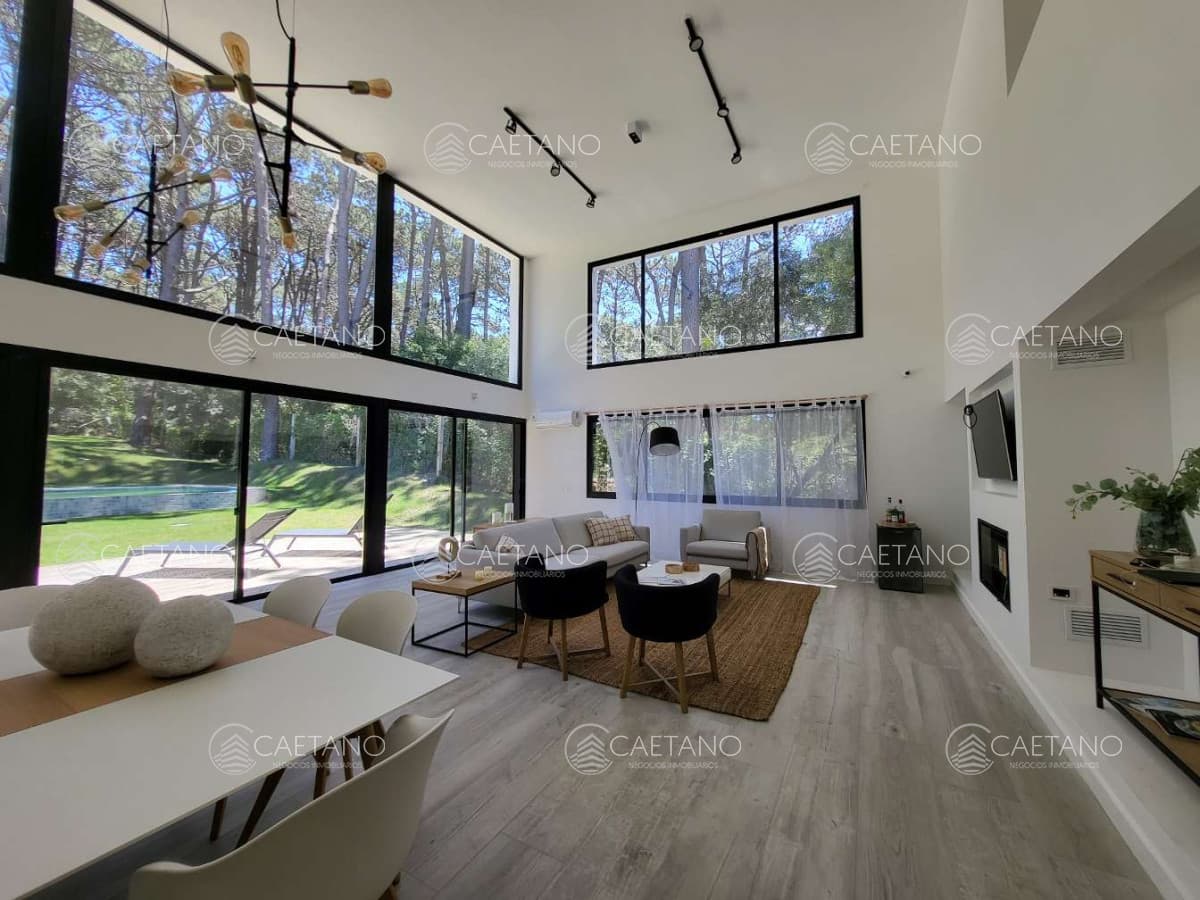 Venta casa 4 dormitorios. Playa Brava, Punta del Este — foto 3