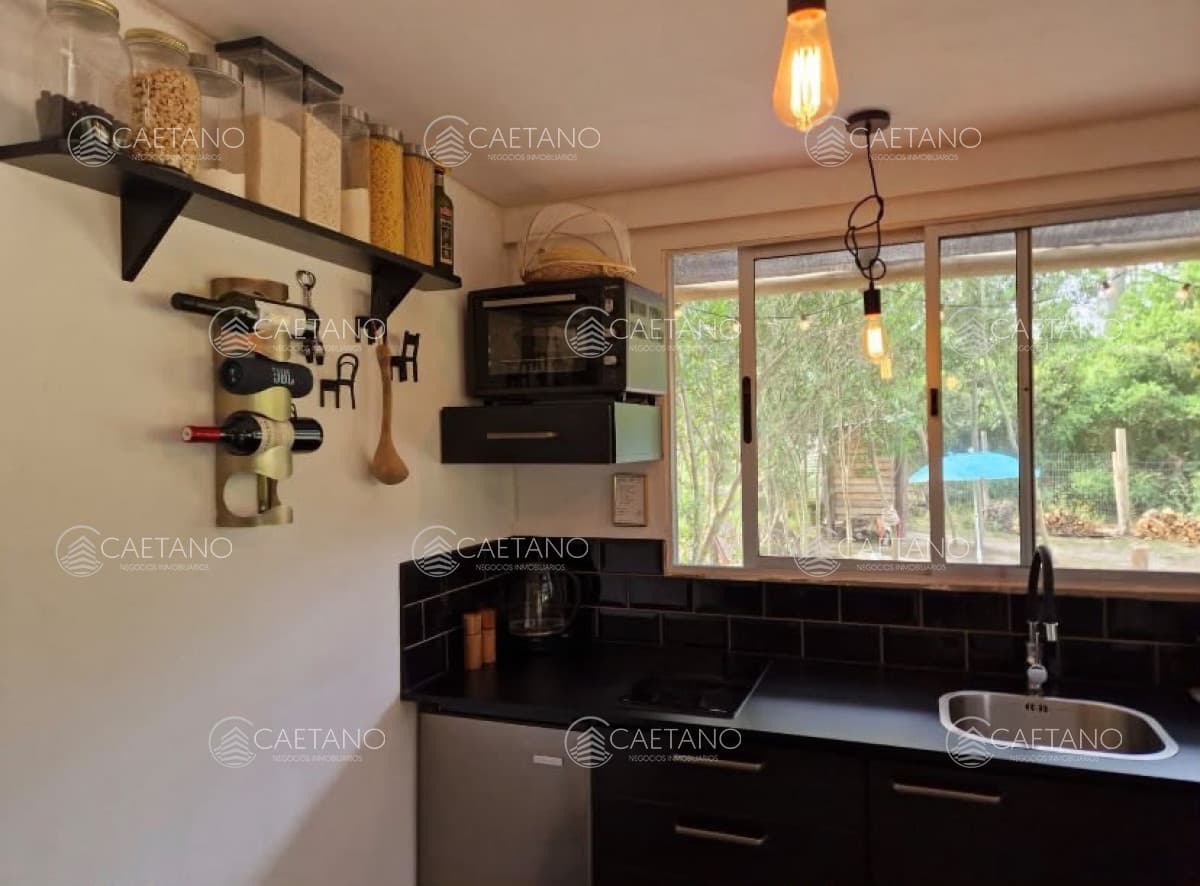 Alquiler anual, cabaña 1 dormitorio en Ocean Park — foto 3