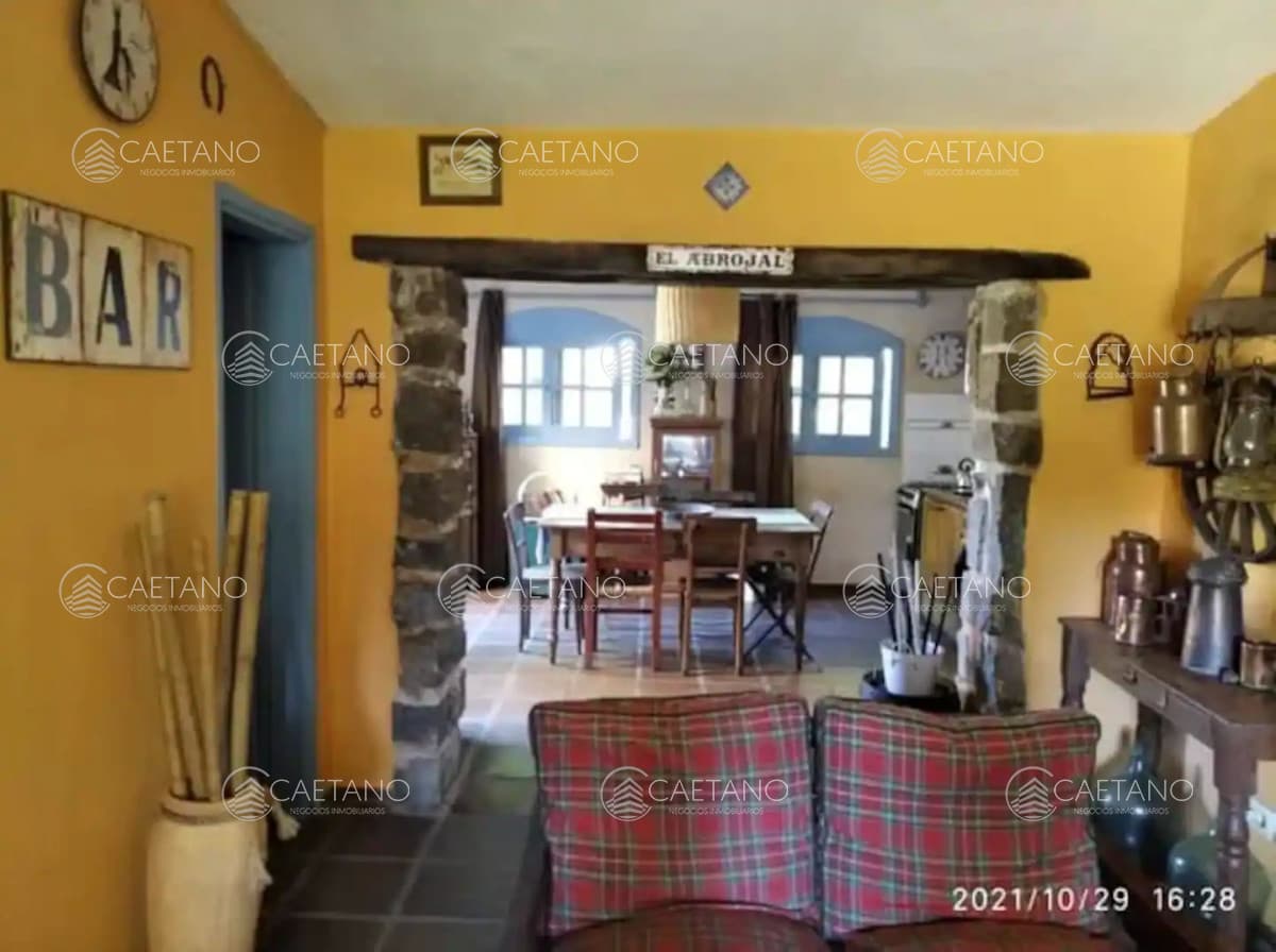 Alquiler temporal casa 3 dormitorios, La barra — foto 2